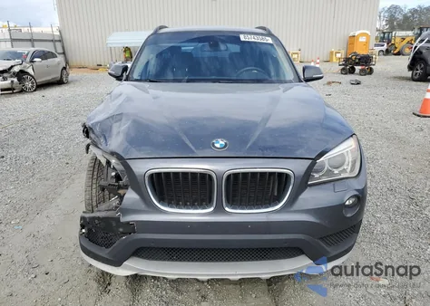 2015 BMW X1 xDrive35I z USA, uszkodzony, nr VIN WBAVM5C56FVV94519
